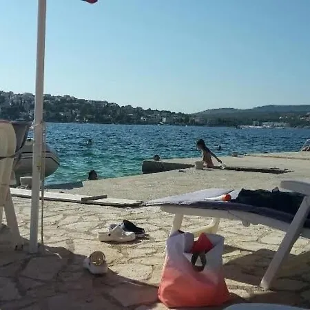 Sunara Mit Terrasse Und Kinderpool By Interhome Rogoznica (Sibenik-Knin)