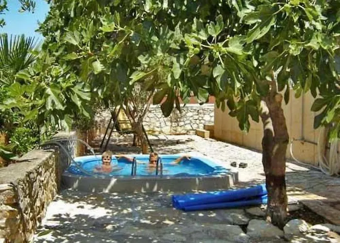 Holiday home Sunara Mit Terrasse Und Kinderpool By Interhome