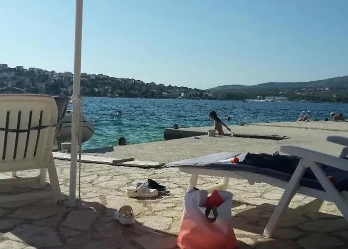 Sunara Mit Terrasse Und Kinderpool By Interhome Rogoznica (Sibenik-Knin)